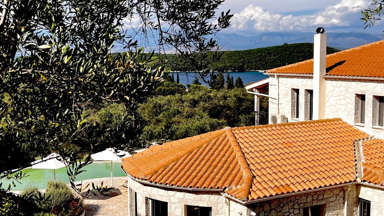 Villa Sania カシオピ エクステリア 写真