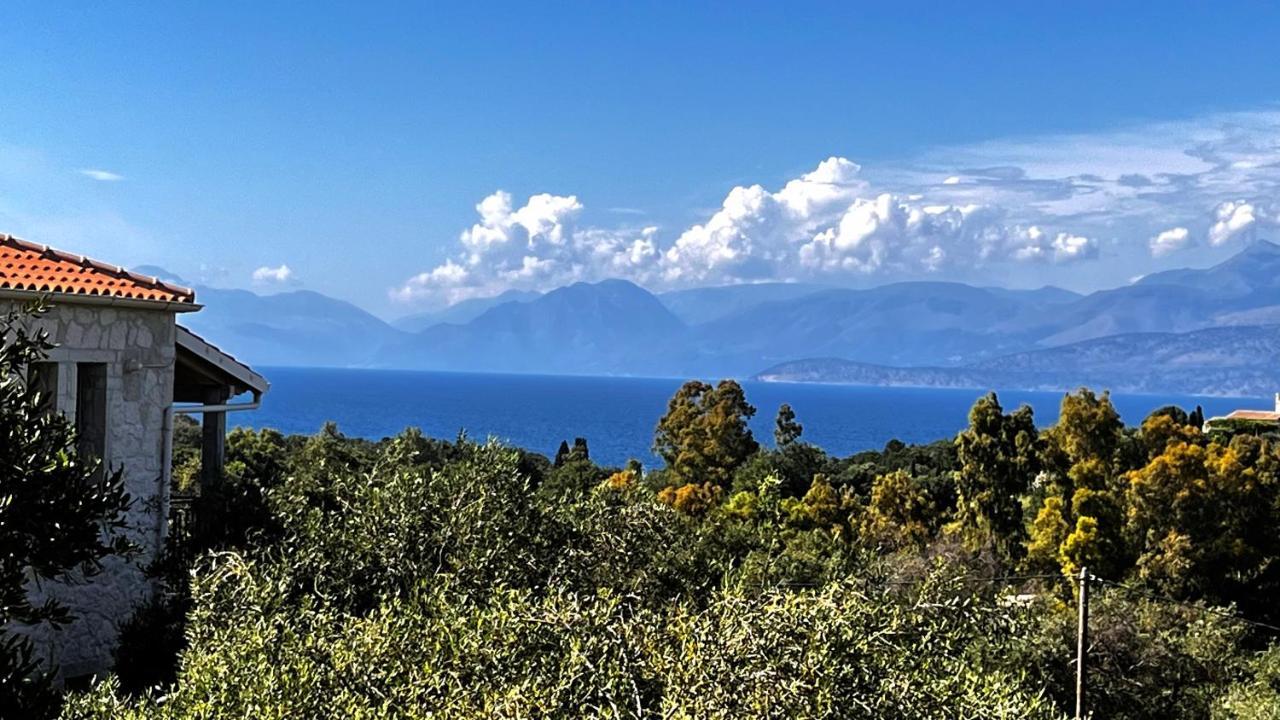 Villa Sania カシオピ エクステリア 写真