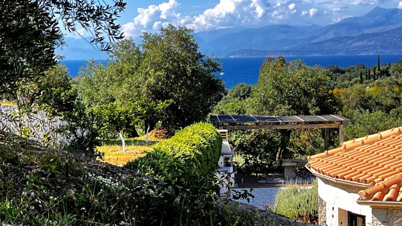 Villa Sania カシオピ エクステリア 写真