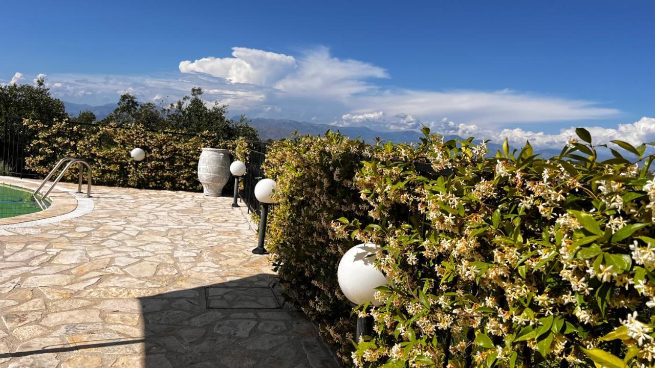 Villa Sania カシオピ エクステリア 写真